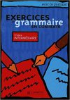 خرید کتاب exercises du grammaire en contexte - Intermediaire