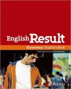 کتاب انگلیش ریزالت المنتری English Result Elementary