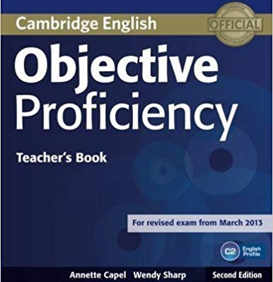 کتاب معلم آبجکتیو پروفشنسی Objective Proficiency Teachers Book 2nd Edition