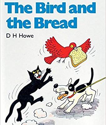 کتاب زبان Start with English Readers. Grade 2: The Bird and the Bread