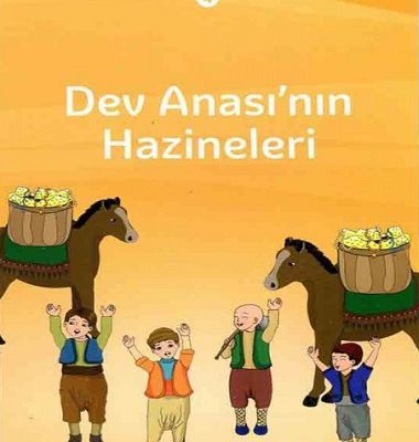 داستان ترکی Can Turkce 4 Dev Anasi