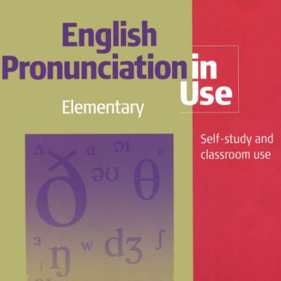 کتاب زبان English Pronunciation in Use Elementary