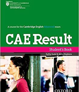 کتاب زبان CAE Result SB+WB+CD