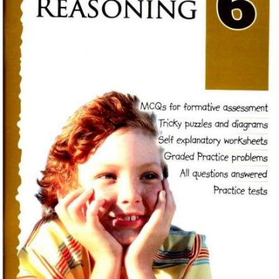 کتاب زبان وربال ریزنینگ Verbal Reasoning Book 6