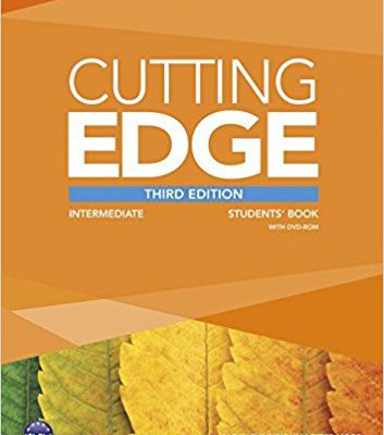 کتاب کاتينگ ادج اینترمدید ویرایش سوم Cutting Edge Third Edition Intermediate
