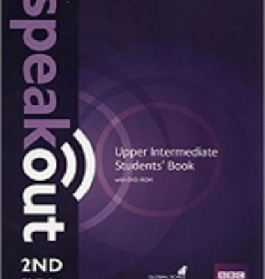 کتاب اسپیک اوت آپر اینترمدیت ویرایش دوم (Speakout Upper Intermediate (2nd (کتاب دانش آموز کتاب کار و فایل صوتی)
