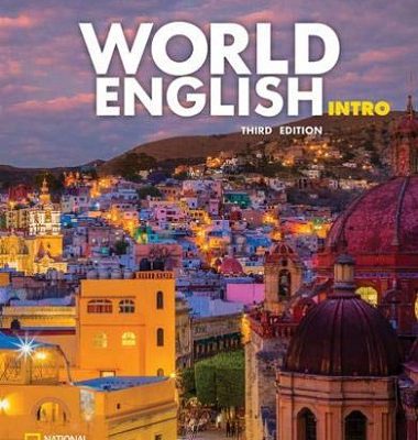 کتاب زبان ورلد انگلیش اینترو ویرایش سوم World English Intro 3rd