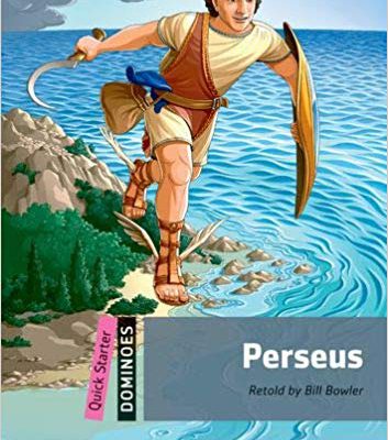 کتاب داستان زبان دومینو: پرسئوس New Dominoes Quick Starter: Perseus