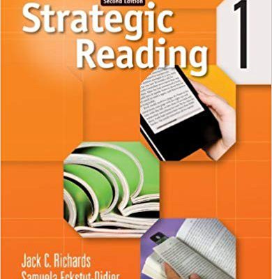 کتاب استراتژیک ریدینگ Strategic Reading 1 Students Book 2nd
