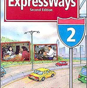 کتاب اکسپرس ویز ویرایش دوم Expressways Book 2 2nd