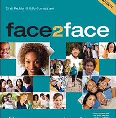 کتاب فيس تو فيس ویرایش دوم (face 2 face intermediate (2nd
