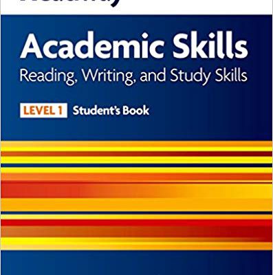 کتاب هدوی آکادمیک اسکیلز Headway Academic Skills 1 Reading and Writing