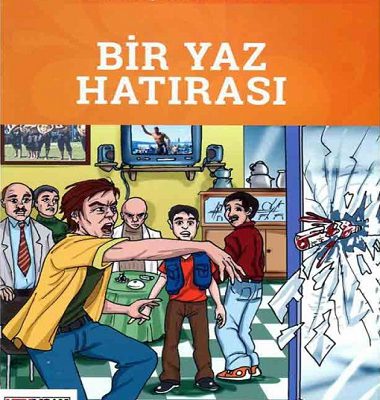 داستان ترکی Yagmur Turkce 5 Bir Yaz Hatirasi