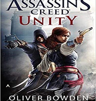 رمان انگلیسی اساسین کرید اتحاد Assassins Creed-Unity