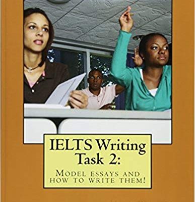 کتاب زبان آیلتس رایتینگ تسک IELTS Writing Task 2