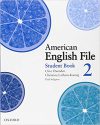 کتاب امریکن انگلیش فایل American English File 2 ویرایش قدیم