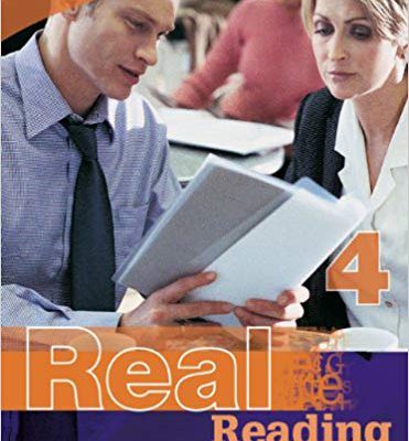 کتاب کمبریج انگلیش اسکیلز Cambridge English Skills Real Reading 4