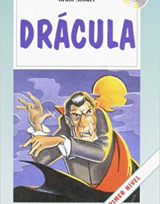 کتاب زبان La Spiga Readers - Primeras Lecturas (A1/A2): Dracula