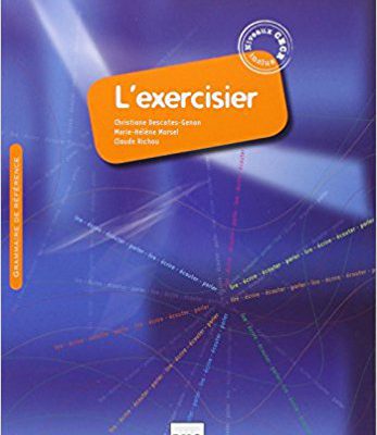 خرید کتاب L'exercisier : Manuel d'expression française
