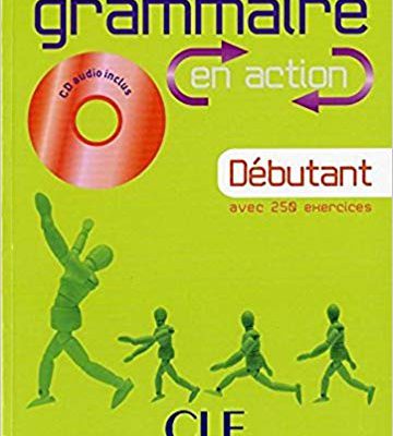 خرید کتاب Grammaire en action - Debutant