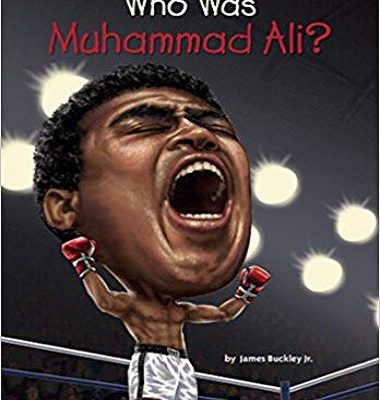 کتاب داستان انگلیسی محمد علی که بود Who Was Muhammad Ali