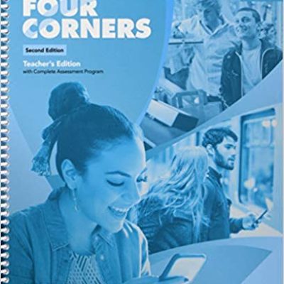 کتاب معلم فور کرنرز Four Corners Level 3 Teachers Edition