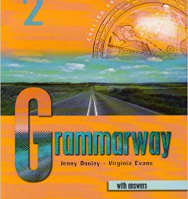 کتاب زبان گرامر وی Grammarway 2