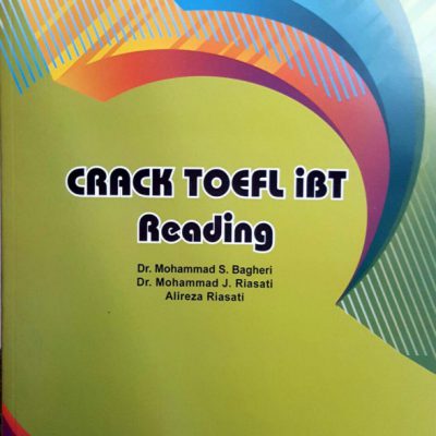 کتاب Crack TOEFL iBT Reading