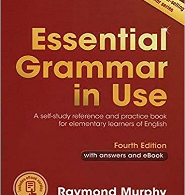 کتاب زبان اسنشیال گرامر این یوز ویرایش چهارم Essential Grammar in Use Fourth Edition اثر ریموند مورفی با تخفیف 50 درصد
