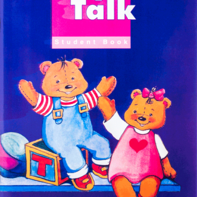 کتاب زبان تاینی تاک Tiny Talk 1B