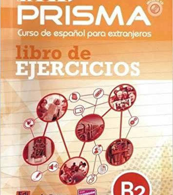 کتاب زبان Nuevo Prisma B2 Libro de ejercicios Suplementarios