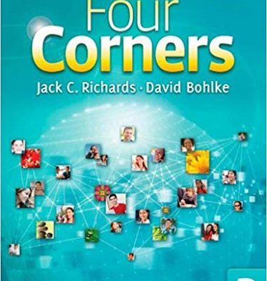 کتاب فور کرنرز سه ویرایش قدیم Four Corners 3 (کتاب دانش آموز کتاب کار و فایل صوتی) با تخفیف 50درصد