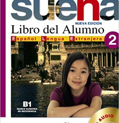 کتاب زبان اسپانیایی نوو سوانا Suena 2 Libro del Alumno ویرایش قدیم