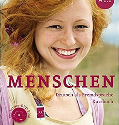 کتاب آموزش زبان آلمانی منشن Menschen A1 1 با تخفیف 50 درصد