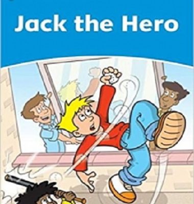 کتاب زبان دلفین ریدرز1: جک قهرمان Dolphin Readers 1: Jack the Hero