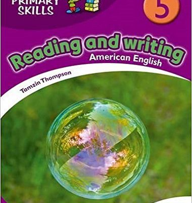 کتاب زبان امریکن آکسفورد پرایمری اسکیل American Oxford Primary Skills 5
