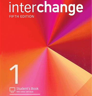 کتاب اینترچنج یک ویرایش پنجم (Interchange 1 (5th سایز A4 پک کامل با 50 درصد تخفیف