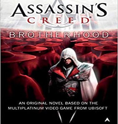 رمان انگلیسی اساین کرید پیمان برادری Assassins Creed-Brotherhood