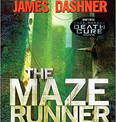 کتاب داستان انگلیسی دونده هزار تو The Maze Runner-The Maze Runner-Book 1