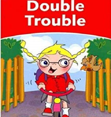 کتاب زبان دلفین ریدرز 2: دردسر دو برابر Dolphin Readers 2: Double Trouble
