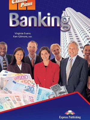 کتاب زبان Career Paths Banking + CD