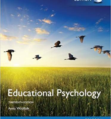 کتاب زبان Educational Psychology Thirteenth Edition