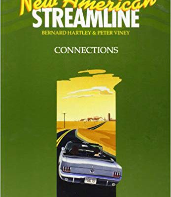 کتاب نیو امریکن استریم لاین New American Streamline Connections