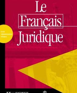 کتاب زبان فرانسوی Le Francais juridique - Livret d'activites