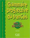 خرید کتاب Grammaire progressive - adolescents - debutant