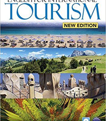 کتاب انگلیش فور اینترنشنال توریسم English for International Tourism Intermediate