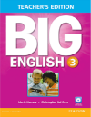 کتاب معلم بیگ انگلیش 3 Big English 3 Teachers Book
