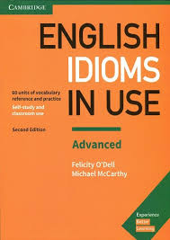 کتاب English Idioms in Use Advanced 2nd