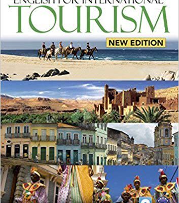 کتاب انگلیش فور اینترنشنال توریسم English for International Tourism Upper Intermediate