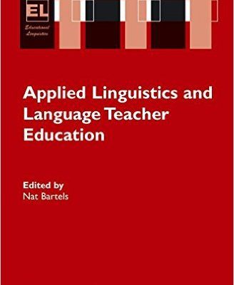خرید کتاب زبان Applied Linguistics and Language Teacher Education